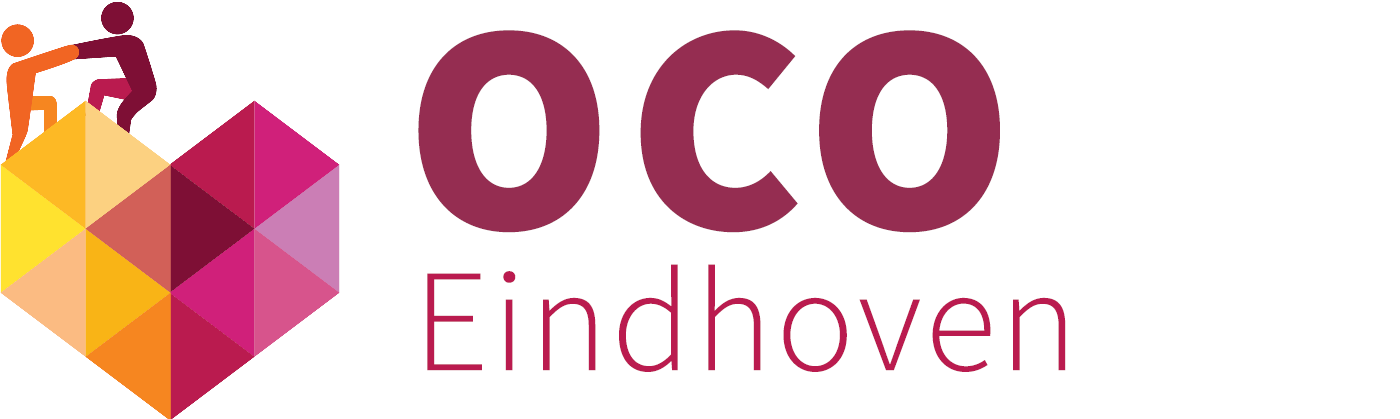 Logo OCO Eindhoven, ga naar de homepage van oco.eindhoven.nl